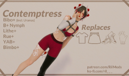 [Ril] Contemptress