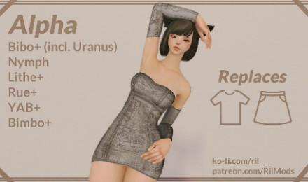 [Ril] Alpha