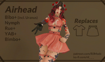 [Ril] Airhead