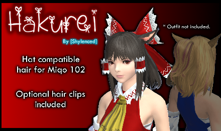 Hakurei Hair