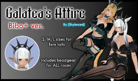 Galatea's Attire (Bibo+)