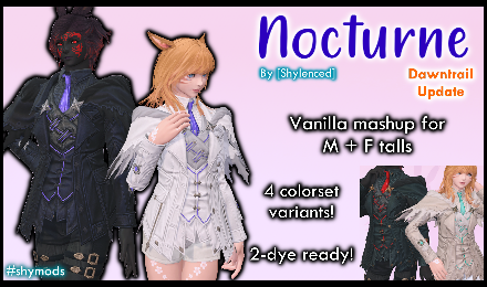 Nocturne Jacket [DT]
