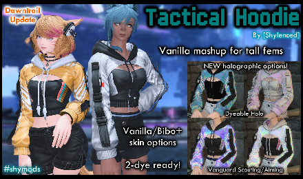 Tactical Hoodie [DT]