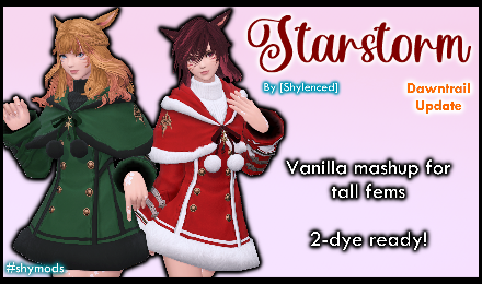 Starstorm Coat [DT]