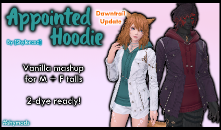 Appointed Hoodie [DT]