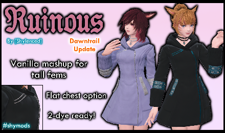 Ruinous Coat [DT]