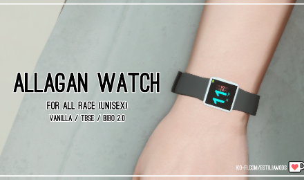 Allagan Watch