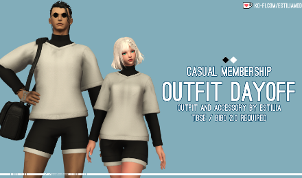  outfit DAYOFF