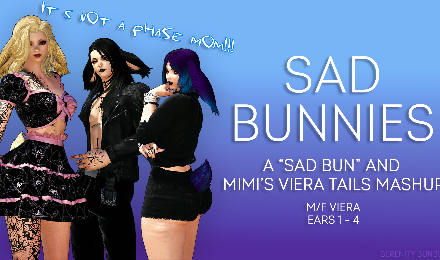 Sad Bunnies