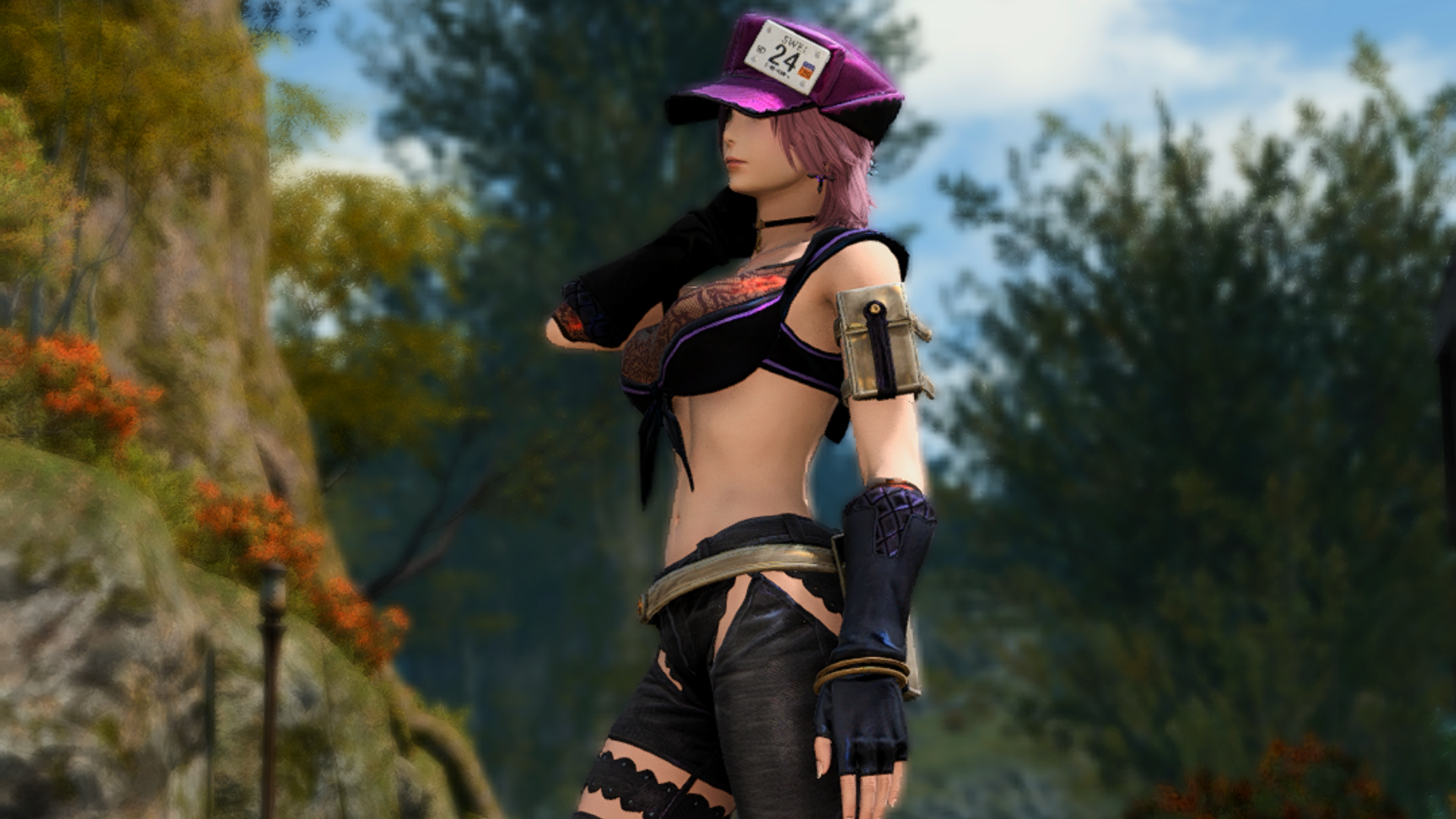 Coco's Outfit Mod - Code Vein Mods