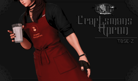 Craftsman's Apron [TBSE-Z]