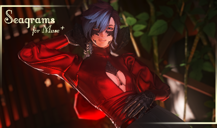 『 KK 』Seagrams for Muse+