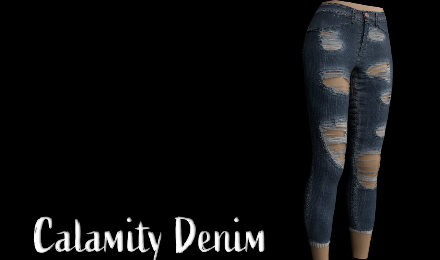 Calamity Denim Jeans