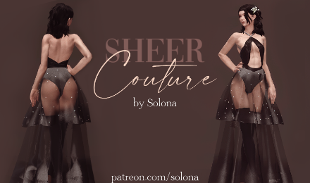 Sheer Couture