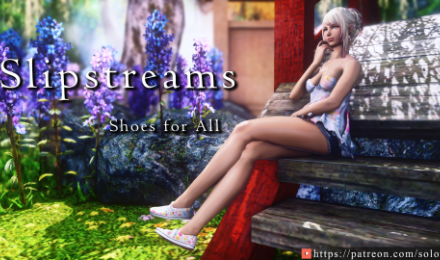 Slipstreams (aka Vans) - Shoes for All