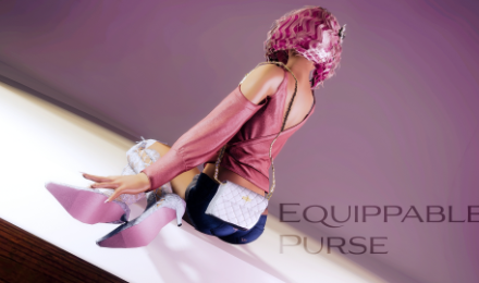 Equippable Purse