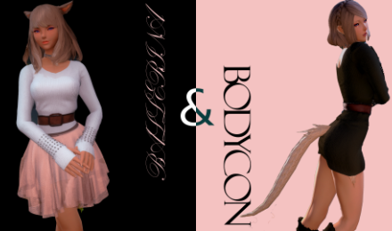 Ballerina & Bodycon