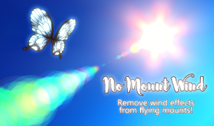 No Mount Wind – A VFX Mod