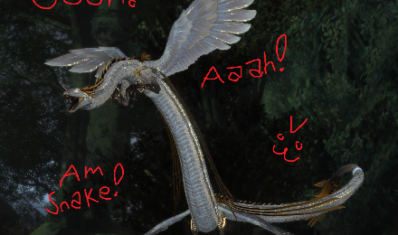 FFXIV Mount Transformation Guide