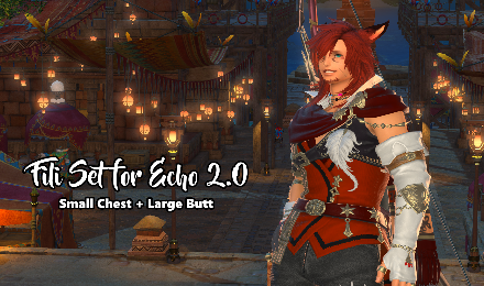 Fili Set (Echo 2.0)