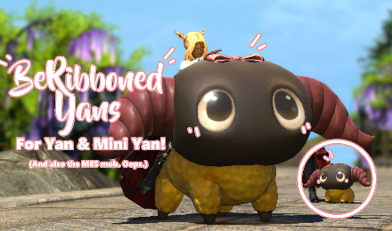 BeRibboned Yans