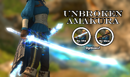 Unbroken Amakura