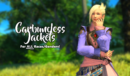 Carbuncless Jackets