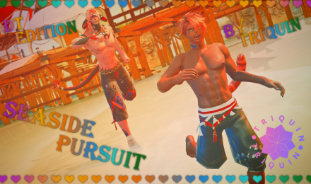 [TriQuin] Seaside Pursuit [DT]