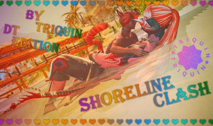 [TriQuin] Shoreline Clash [DT]