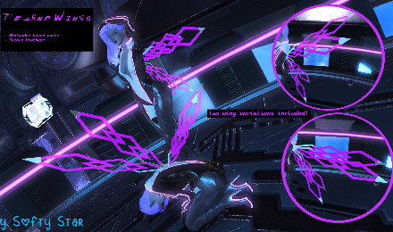 Aether Link - Techna Wings